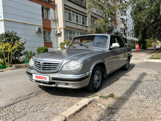 2007 ГАЗ 31105 «Волга», серый, 390000 рублей, вид 1