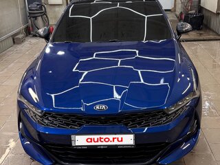 2021 Kia K5 III, синий, 2600000 рублей, вид 2