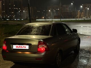 2009 Lada (ВАЗ) Priora I, серый, 315000 рублей, вид 4