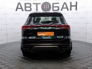 2023 Chery Tiggo 8 Pro Max I, зелёный, 2299000 рублей, вид 5