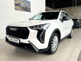 Haval Jolion I Рестайлинг