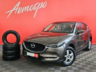 2017 Mazda CX-5 II, коричневый, 2139000 рублей, вид 1