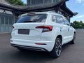 2022 Skoda Karoq I Рестайлинг, белый - вид 5