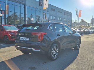 2023 Haval Jolion I, чёрный, 1829000 рублей, вид 5