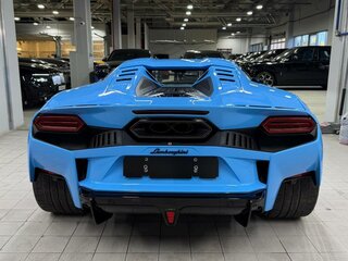 2026 Lamborghini Temerario, голубой, 54000000 рублей, вид 5