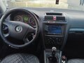 2007 Skoda Octavia II (A5), синий, 370000 рублей - вид 6