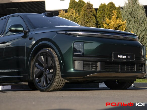 2025 Li Auto (Lixiang) L7 52.3 kWh I Рестайлинг, зелёный, 7388000 рублей - вид 20