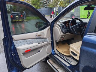 2009 SsangYong Kyron 5-speed I Рестайлинг, синий, 899999 рублей, вид 5