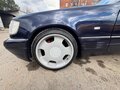 1997 Mercedes-Benz S-Класс 500 Long III (W140) Рестайлинг, синий, 1500000 рублей - вид 10