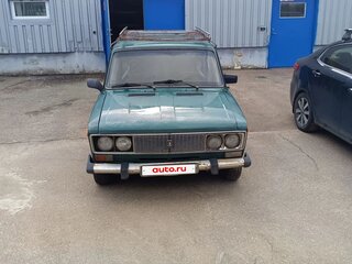 1999 Lada (ВАЗ) 2106 21065, зелёный, 108000 рублей, вид 1