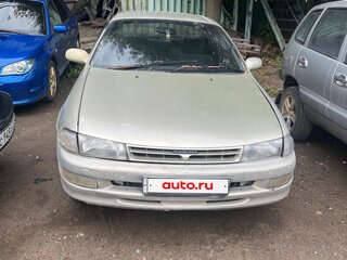 1995 Toyota Carina VI (T190), серый, 167000 рублей, вид 1