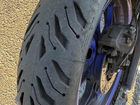 2020 Yamaha MT-03, синий, 490000 рублей - вид 15
