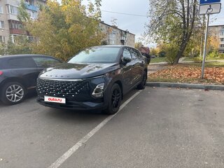2024 Omoda C5 I, синий, 1790000 рублей, вид 3