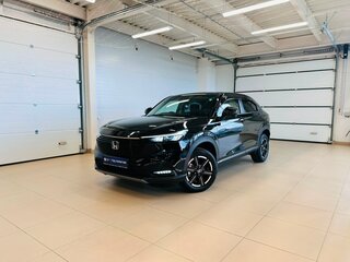 Honda Vezel II