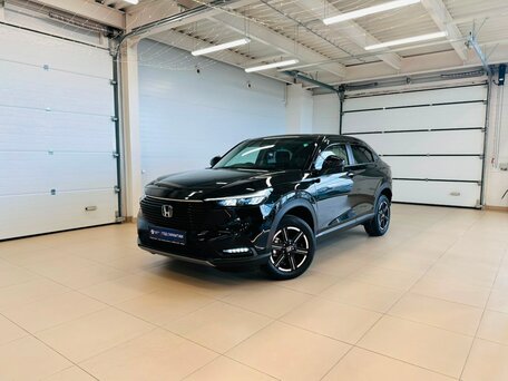 Honda Vezel II