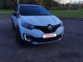 2016 Renault Kaptur I, белый, 1000000 рублей, вид 2
