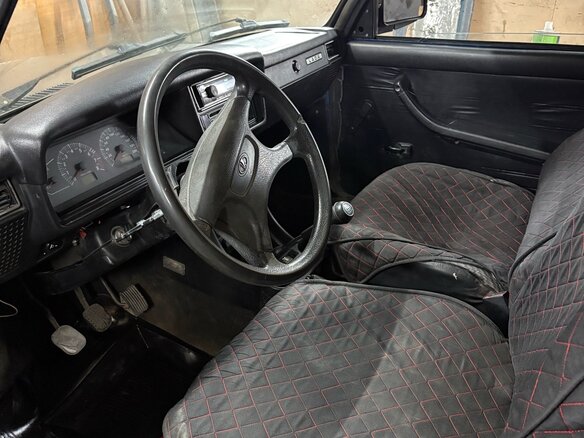 2008 Lada (ВАЗ) 2107, зелёный, 150000 рублей - вид 4