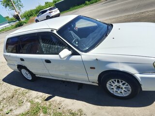 1996 Honda Partner I, белый, 150000 рублей, вид 4