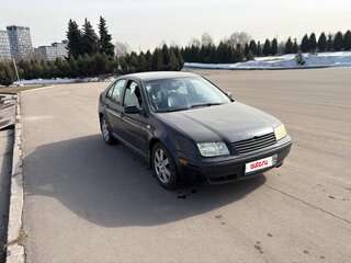 1999 Volkswagen Jetta IV, синий, 120000 рублей, вид 5