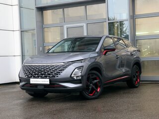 2022 Omoda C5 I, серый, 1566000 рублей, вид 1