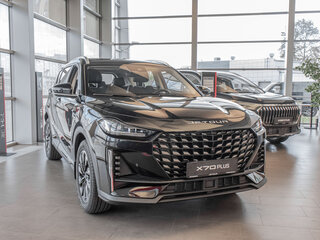 2026 Jetour X70+ I Рестайлинг, чёрный, 3399000 рублей, вид 1