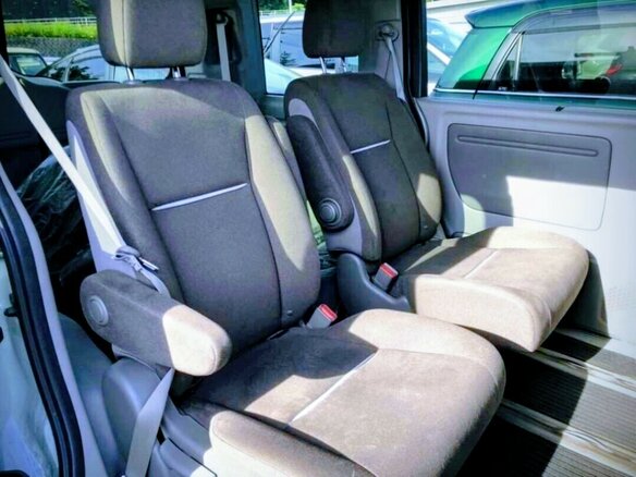 2015 Honda Stepwgn V, серый, 1550000 рублей - вид 26