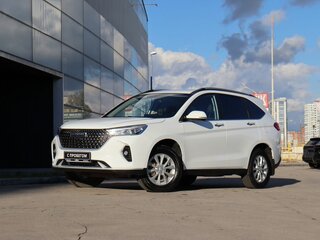 2024 Haval M6 II, белый, 1900000 рублей, вид 1