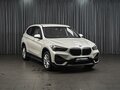 2021 BMW X1 18i sDrive II (F48) Рестайлинг, белый, 2999000 рублей