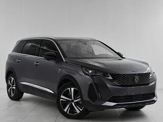 2024 Peugeot 5008 II Рестайлинг, серый, 4699000 рублей, вид 3