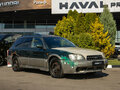 2000 Subaru Outback II, зелёный - вид 1