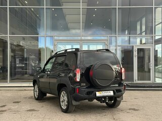 2025 Lada (ВАЗ) Niva Travel I Рестайлинг, чёрный, 1469000 рублей, вид 4