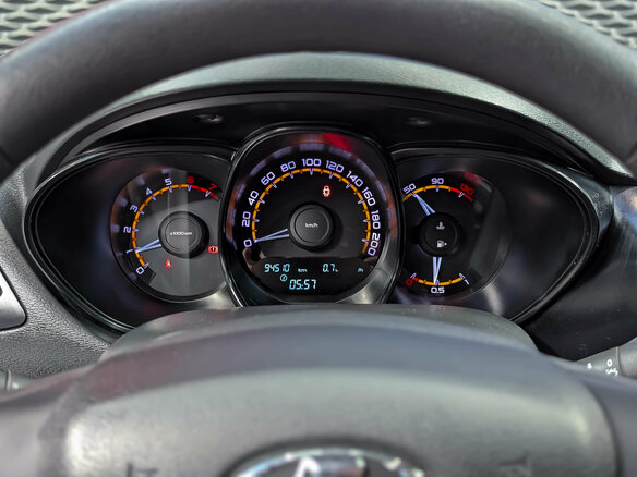 2022 Lada (ВАЗ) Vesta I, белый, 1025000 рублей - вид 18