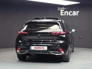 2022 Peugeot 308 III, чёрный, 1800000 рублей, вид 3