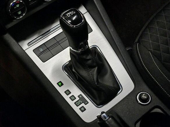 2016 Skoda Octavia III (A7), чёрный - вид 25