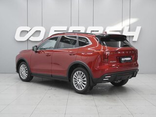 2026 Haval Jolion I Рестайлинг 2, красный, 2695000 рублей, вид 2
