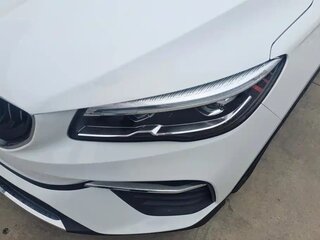 2022 Geely Emgrand S, белый, 1051000 рублей, вид 5