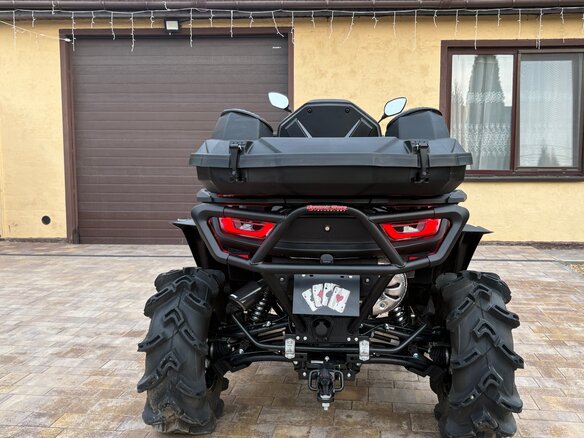 2025 Segway AT10, чёрный, 1350000 рублей - вид 25