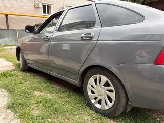 2011 Lada (ВАЗ) Priora I, серый, 255000 рублей, вид 5