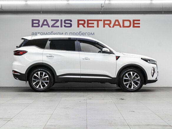 2023 Chery Tiggo 7 Pro Max I, белый, 1750000 рублей - вид 3