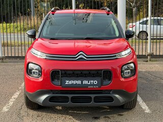 2019 Citroen C3 Aircross I, красный, 1259000 рублей, вид 2