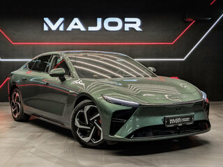 2025 Exeed Exlantix ES, зелёный, 5050000 рублей, вид 3