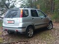 2007 Suzuki Ignis II (HR), серебристый, 385000 рублей - вид 5