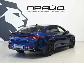 2020 Kia K5 III, синий, 2134900 рублей, вид 3