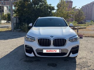 2020 BMW X4 20i II (G02), белый, 4500000 рублей, вид 1