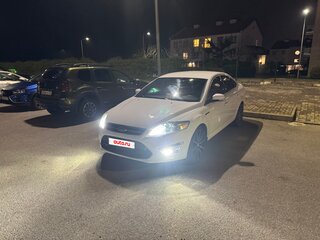 2011 Ford Mondeo IV Рестайлинг, белый, 690000 рублей, вид 2