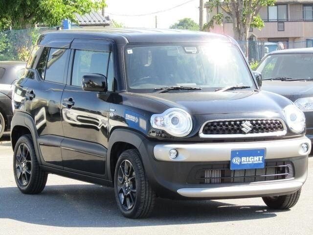 Открыть фотографии: Suzuki Xbee I