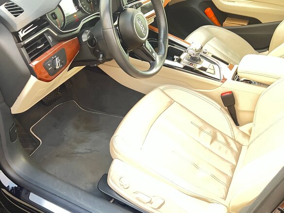 2020 Audi A5 Sportback 45 TFSI II (F5) Рестайлинг, чёрный, 2300000 рублей - вид 31
