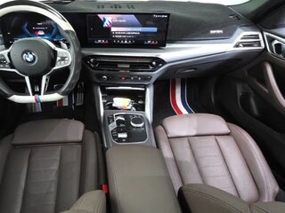 2025 BMW 4 серии Gran Coupe 420i G22, G23, G26 Рестайлинг, белый, 5978000 рублей, вид 5