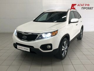 2012 Kia Sorento II, белый, 1470000 рублей, вид 1
