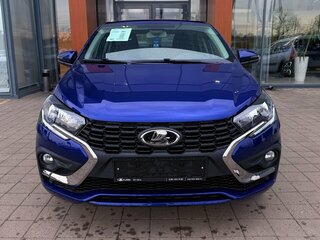 2026 Lada (ВАЗ) Iskra, синий, 1717000 рублей, вид 2